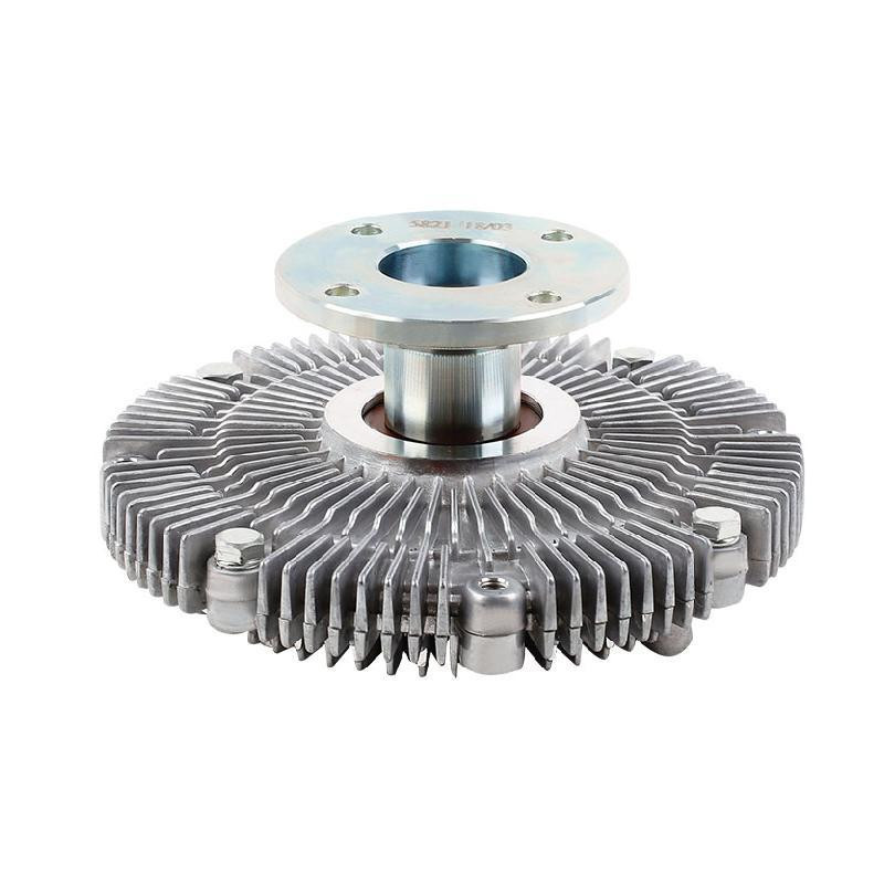 Fan Clutch Nissan Np300 L4 2.5L 2009-2015