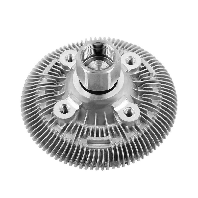 Fan Clutch Chevrolet S10 Pickup L4 2.2L 1997-2003