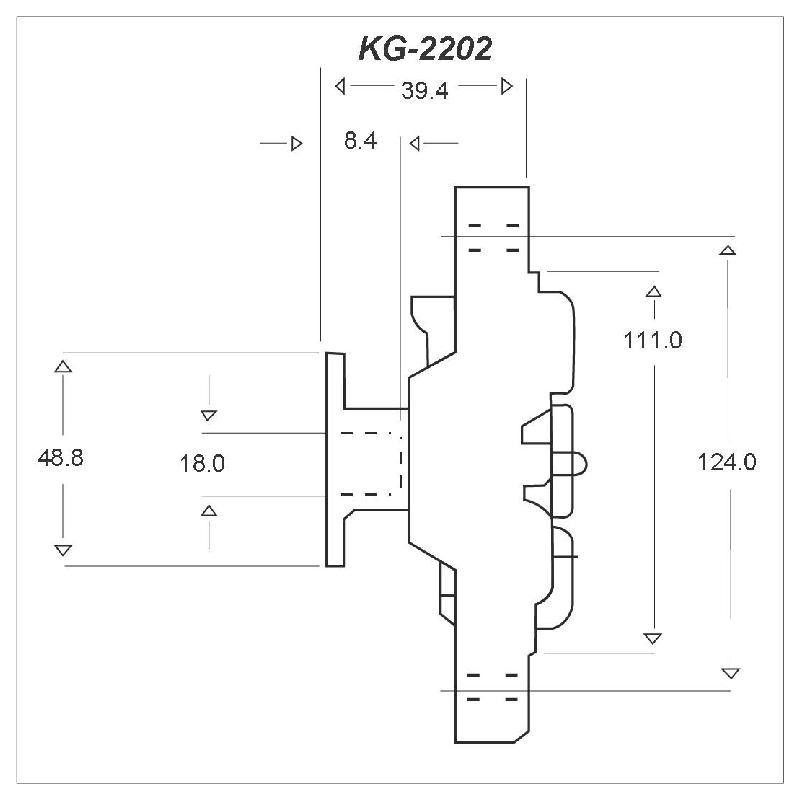Fan Clutch Audi A4 L4 1.8L 1997-2001