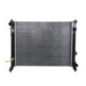 Radiador Nissan March L4 1.6L 2011-2023