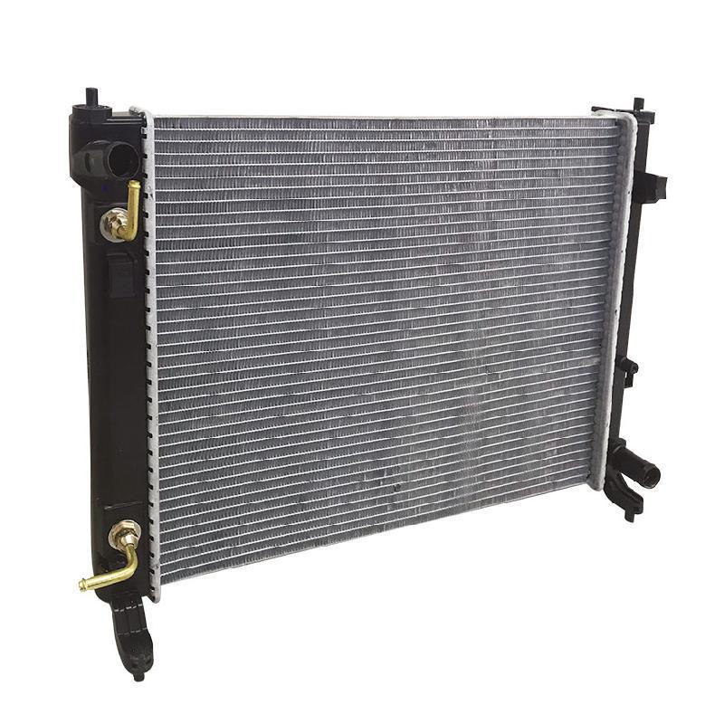 Radiador Nissan March L4 1.6L 2011-2023