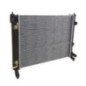 Radiador Nissan March L4 1.6L 2011-2023