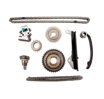 Kit De Cadena De Distribución Nissan Sentra L4 1.6L 1991-1999