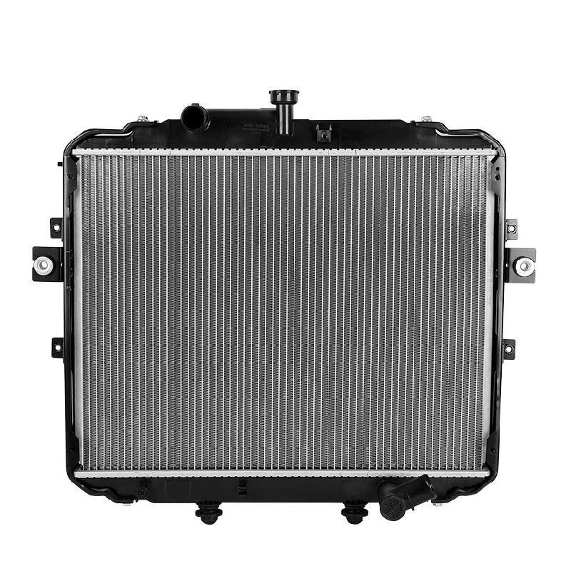 Radiador Dodge H100 L4 2.5L 2006-2014