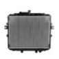 Radiador Dodge H100 L4 2.5L 2006-2014