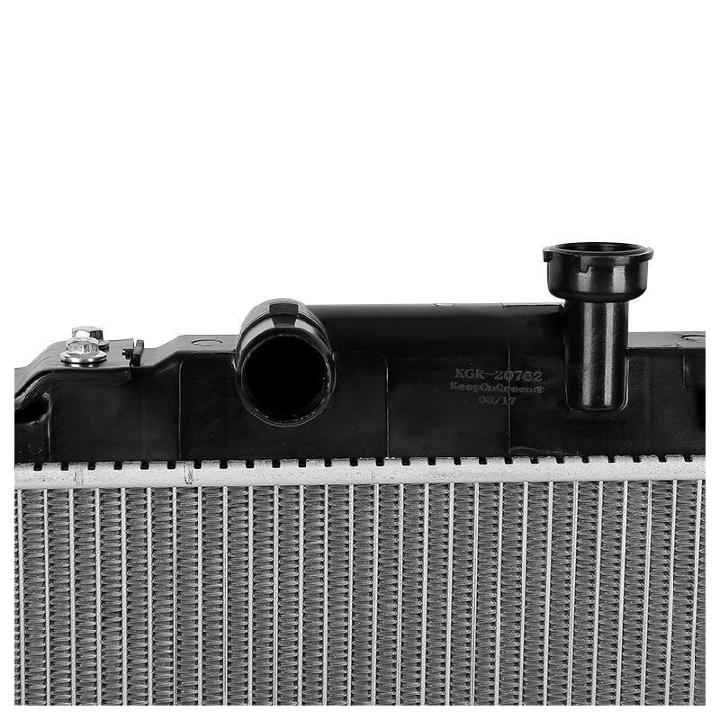 Radiador Dodge H100 L4 2.5L 2006-2014