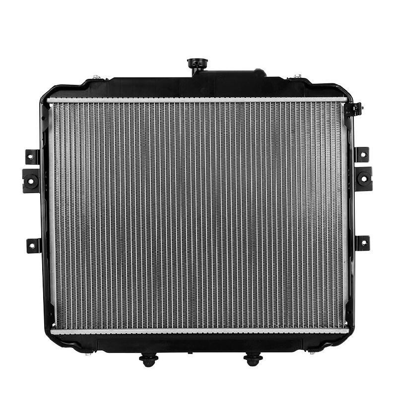 Radiador Dodge H100 L4 2.5L 2006-2014