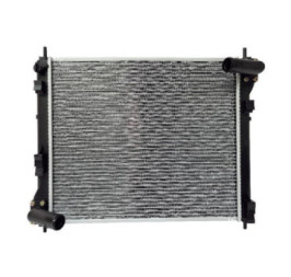 Radiador Nissan Sentra L4 1.6L 2017-2019