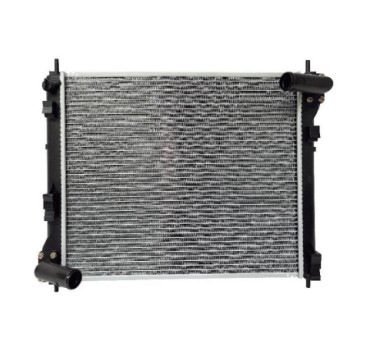 Radiador Nissan Sentra L4 1.6L 2017-2019