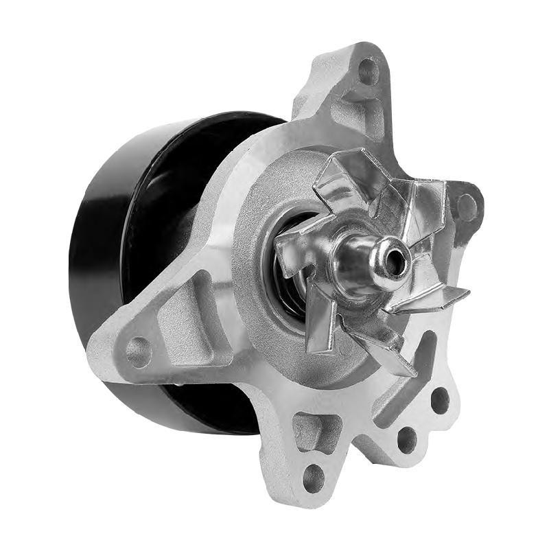 Bomba De Agua Pontiac Vibe L4 1.8L 2003-2008