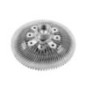 Fan Clutch Ford E-150 Econoline L6 4.9L 1992-1996