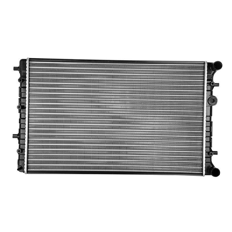 Radiador Volkswagen Crossfox L4 1.6L 2013-2017