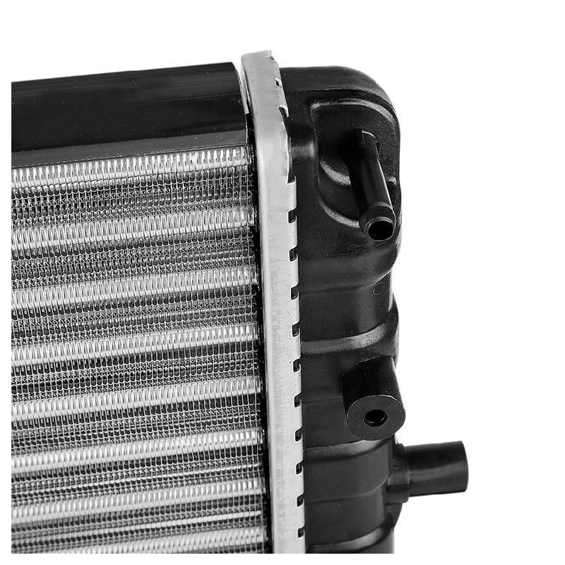 Radiador Volkswagen Crossfox L4 1.6L 2013-2017