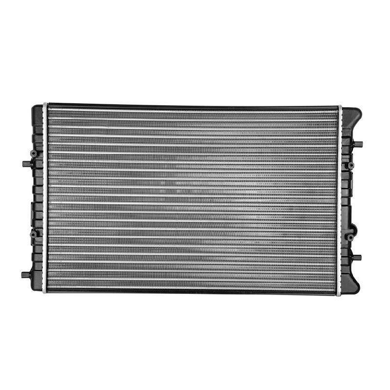 Radiador Volkswagen Crossfox L4 1.6L 2013-2017