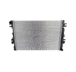 Radiador Nissan Np300 Frontier L4 2.5L 2016-2023