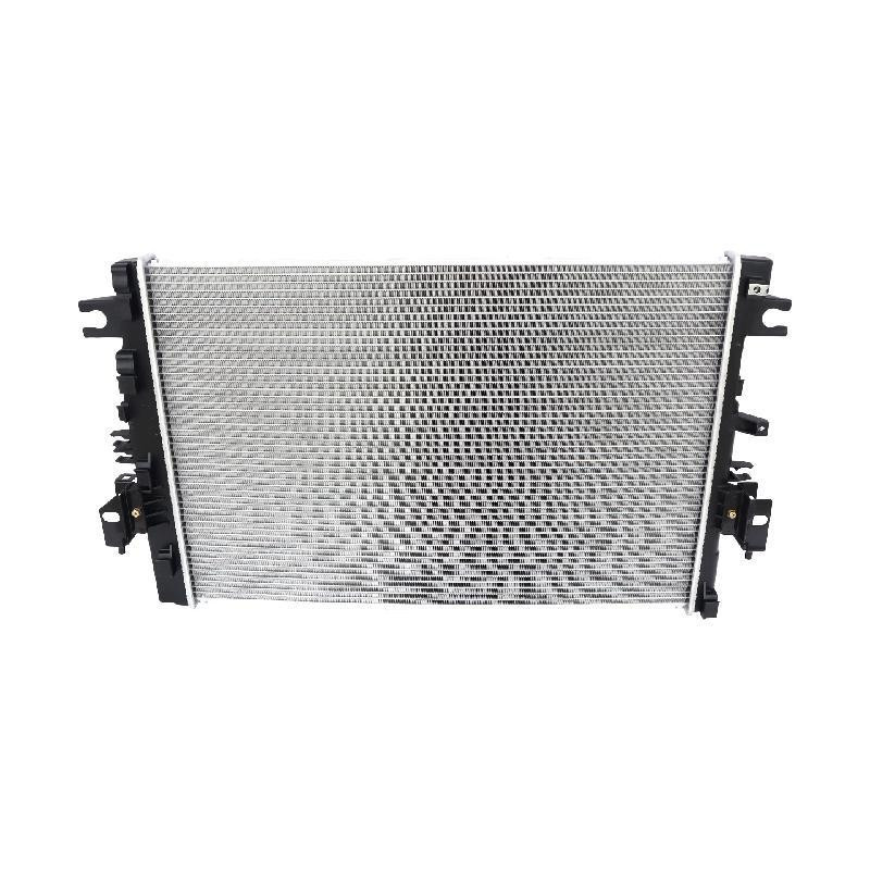 Radiador Nissan Np300 Frontier L4 2.5L 2016-2023