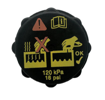 Tapón De Depósito Ford Contour L4 2.0L 1995-1997