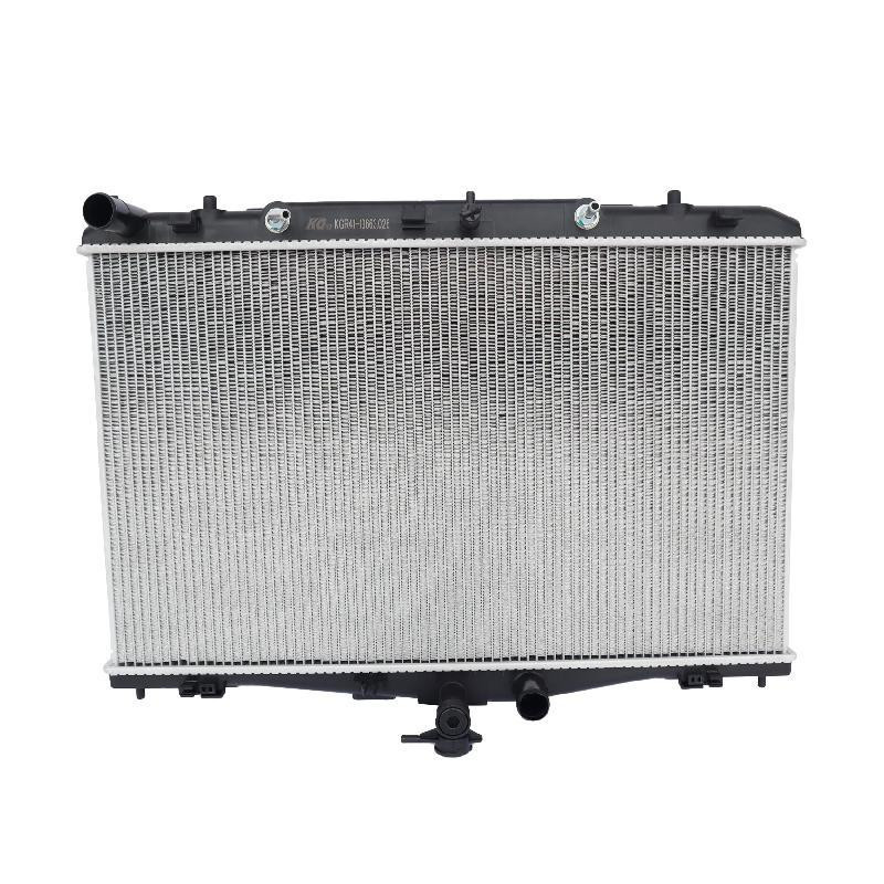 Radiador Toyota Sienna V6 3.5L 2011-2020