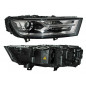 Faro audi q7 17-19 p/xenon c/motor tyc1 mtp der