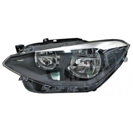 Faro bmw serie 1 12-14 tyc1 33312 izq