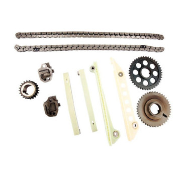 Kit De Cadena De Distribución Ford E-150 Econoline Club Wagon V8 4.6L 2001-2002