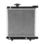 Radiador Chrysler Voyager V6 3.3L 1990-1992