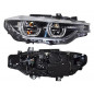 Faro bmw serie 3 16-18 leds tyc1 der