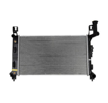 Radiador Chrysler Voyager V6 3.3L 1993-1995