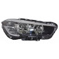 Faro bmw x1 16-18 elect c/motor tyc der