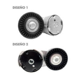 Tensor De Accesorios Chrysler 200 V6 3.6L 2011-2017