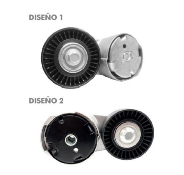 Tensor De Accesorios Chrysler 200 V6 3.6L 2011-2017