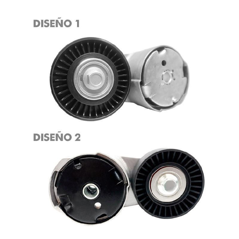 Tensor De Accesorios Chrysler 200 V6 3.6L 2011-2017