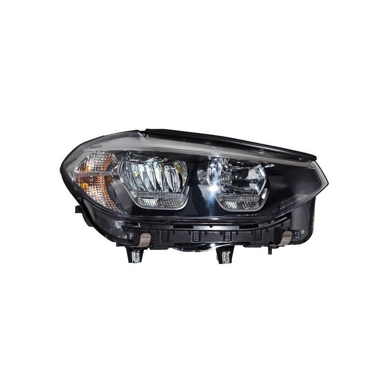 Faro bmw x3 18-20 c/motor leds tyc nsf q10 der