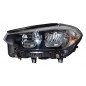 Faro bmw x3 18-20 c/motor leds tyc nsf q10 izq