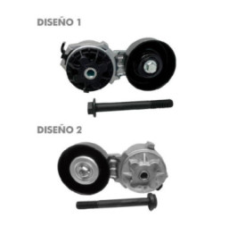 Tensor De Accesorios Chevrolet C1500 V8 6.2L 1990-1993