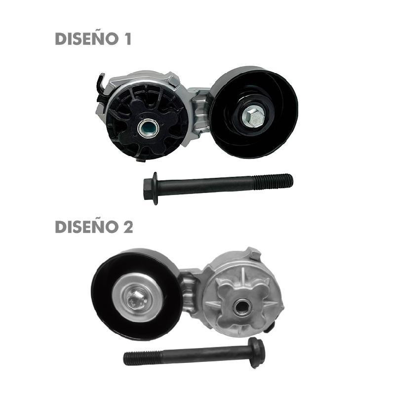 Tensor De Accesorios Chevrolet C1500 V8 6.2L 1990-1993