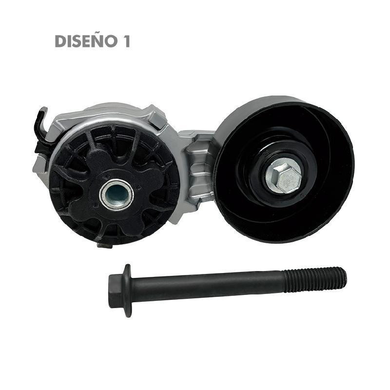 Tensor De Accesorios Chevrolet C1500 V8 6.2L 1990-1993