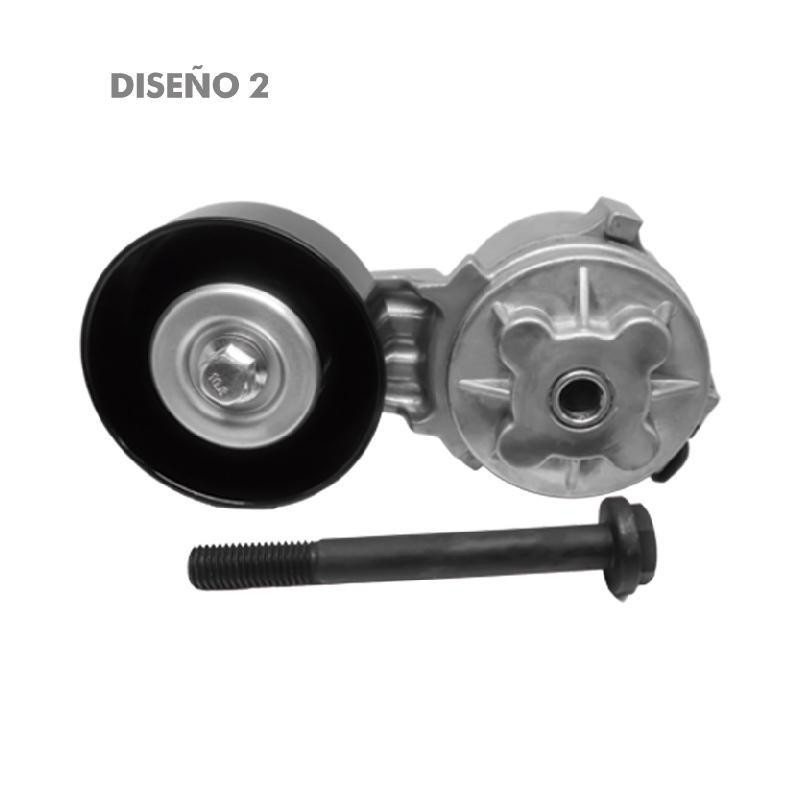 Tensor De Accesorios Chevrolet C1500 V8 6.2L 1990-1993