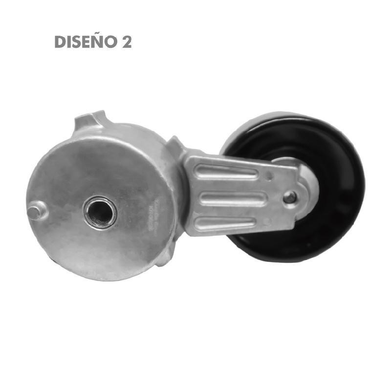 Tensor De Accesorios Chevrolet C1500 V8 6.2L 1990-1993