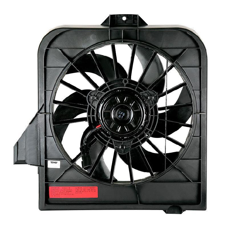 Motoventilador Chrysler Town & Country V6 3.3L 2001-2005