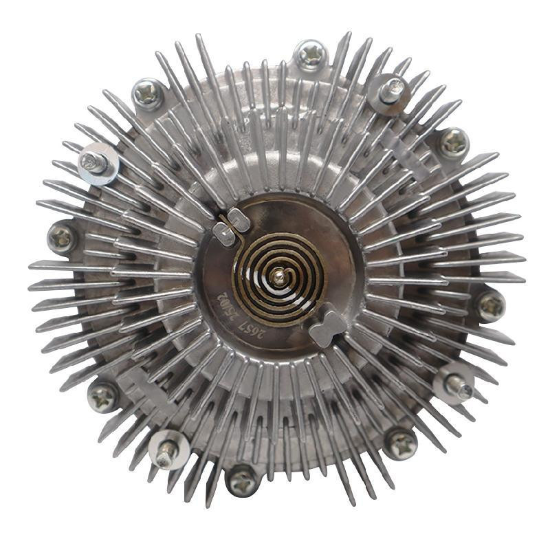 Fan Clutch Isuzu Rodeo V6 3.2L 1993-1994