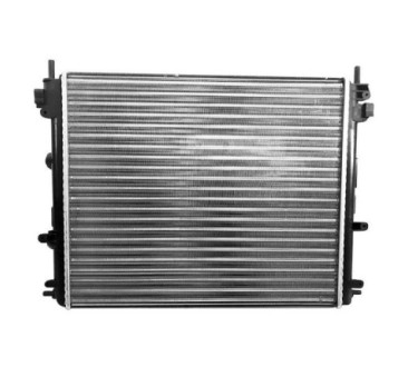 Radiador Renault Clio L4 1.6L 2002-2009
