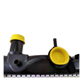 Radiador Honda Civic L4 1.5L 1992-1995