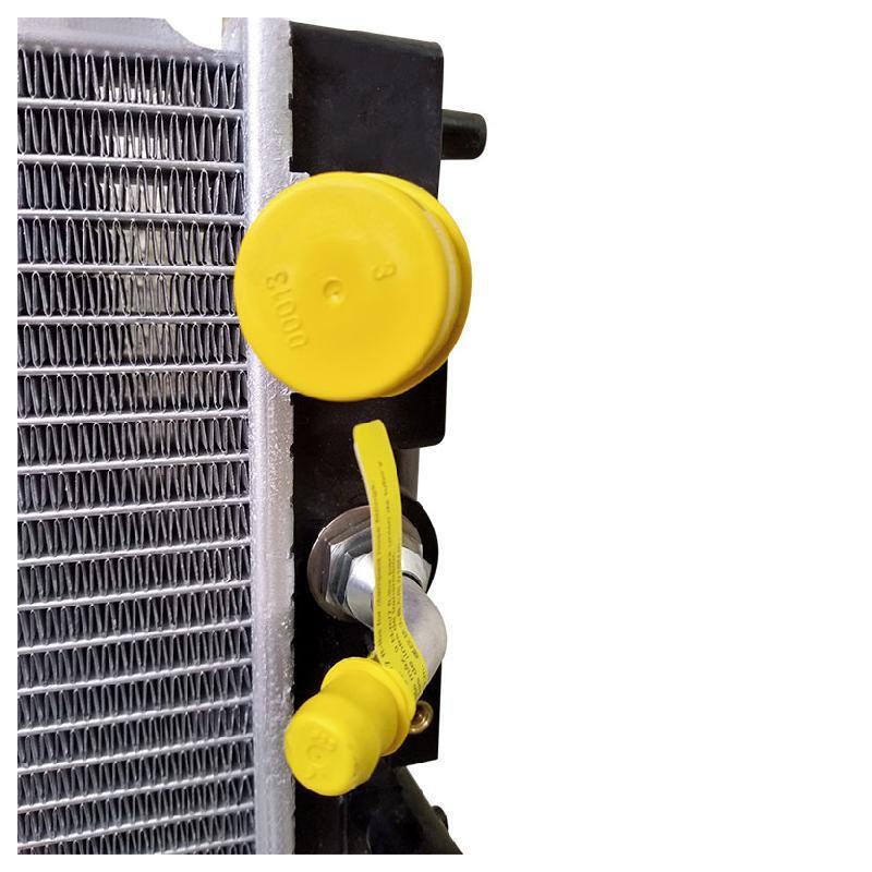 Radiador Honda Civic L4 1.5L 1992-1995