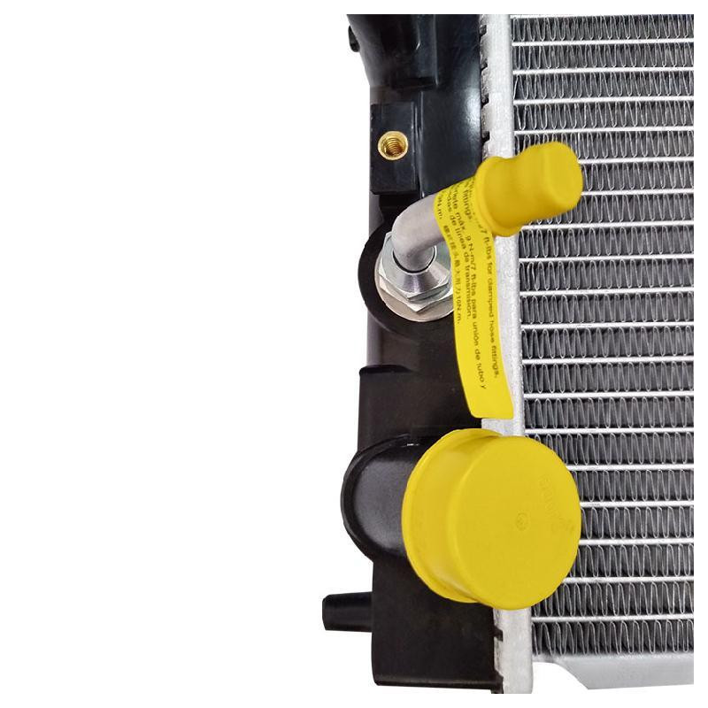 Radiador Honda Civic L4 1.5L 1992-1995