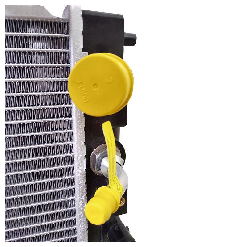 Radiador Honda Civic L4 1.5L 1992-1995