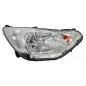 Faro aveo 18-20 c/motor linea nueva t155 tyc1 der 2830405