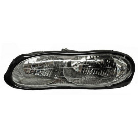 Faro camaro 98-02 c/base tyc1 ***1 izq