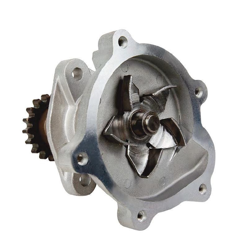 Bomba De Agua Chevrolet Cavalier L4 2.4L 1996-2002