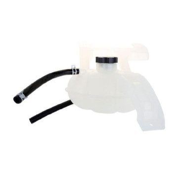 Depósito De Anticongelante Chevrolet Express 2500 V8 6.6L 2006-2012